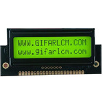 GFC1602S-YPOEJS03