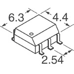 G3VM-351H(TR) Image.