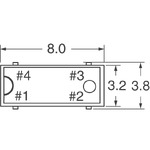 MC-306 32.7680K-A5: ROHS Image.