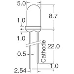 LTL-307Y Image.