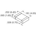 C1825X225K5RACTU Image.