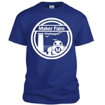 APPAREL MAKER FAIRE SHEBOYGAN T-SHIRT