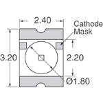 LTST-C930GKT Image.