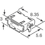 ZX62D-AB-5P8 Image.