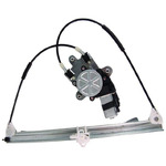 OPTR1340L WINDOW REGULATOR - WITH MOTOR