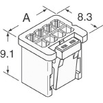 PUDP-08V-S Image.