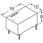 G6E-134PL-ST-US-DC5 Image.