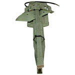 OPTR3200R WINDOW REGULATOR - WITH MOTOR