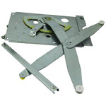 3176542 WINDOW REGULATOR - WITH MOTOR
