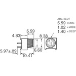 3386F-1-103TLF Image.