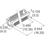 DF15(3.2)-40DP-0.65V(56) Image.