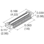 DF37NB-10DS-0.4V(51) Image.