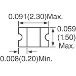 MF-PSMF050X-2 Image.