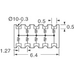 EXB-A10P103J Image.
