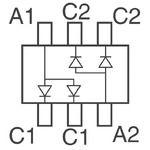 MMBD4448HADW-7-F Image.