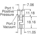 MPX5010DP Image.