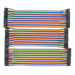 120 DuPont Breadboard Wires