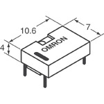 G6L-1P-DC4.5 Image.
