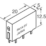PA1A-12V Image.