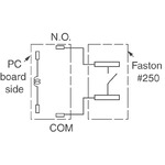 JM1AN-TMP-DC12V-F Image.
