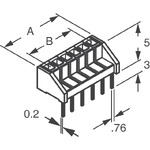 MDF7-5S-2.54DSA(55) Image.