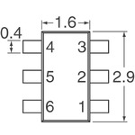 RTQ045N03TR Image.