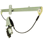 9121031 WINDOW REGULATOR - WITH MOTOR