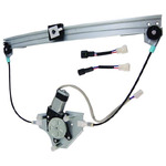 OPTR1079R WINDOW REGULATOR - WITH MOTOR