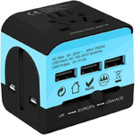 UTA 3USB BLU