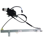 OPTR1353R WINDOW REGULATOR - WITH MOTOR