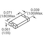 0603L035YR Image.