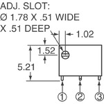 3269P-1-203GLF Image.