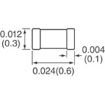 MMZ0603S102HT000 Image.