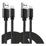CAB-USBC-3M-STR-BL