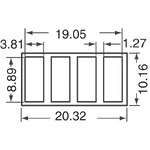 HLMP-2720 Image.