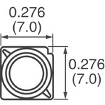 SLF7055T-2R2N3R5-3PF Image.