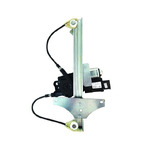 OPTR3599L WINDOW REGULATOR - WITH MOTOR