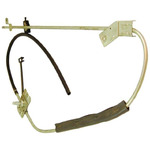 BMR2869R WINDOW REGULATOR - MANUAL