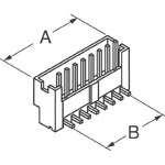 DF13-8P-1.25DS(50) Image.