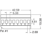 HDSP-2113 Image.
