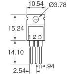MBR2045CT Image.