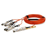 QSFP-4SFP-AOC1M-OE-C