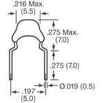 FK20X7R1H684K Image.