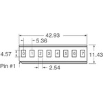 HDSP-2534 Image.