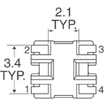 CR43NP-4R7MC Image.