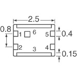 DEA252450BT-7035B2 Image.