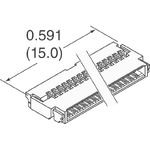 FH34S-26S-0.5SH(99) Image.