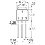 IRLU110 Image.