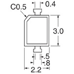 LN1261CTR Image.