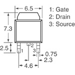 2SK302500L Image.